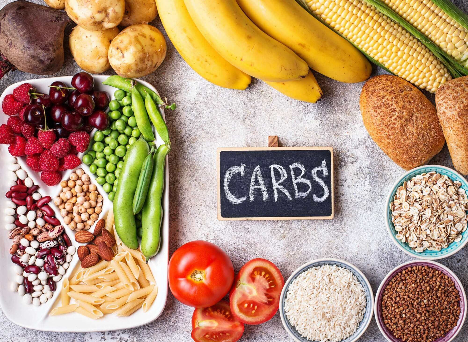Carbs: The Athlete's Fuel Source