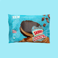 Redefine Foods Oatmeal Protein Pie - SKIPPY Chocolate