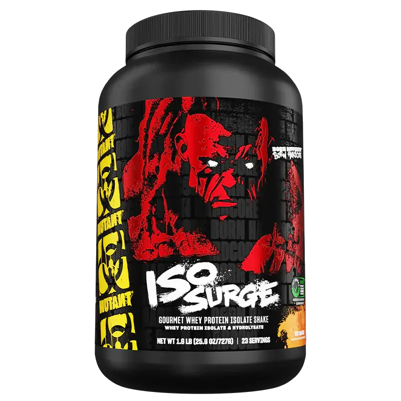 ISO SURGE - Whey Protein Isolate
