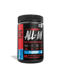 MADNESS ALL-IN - Full-Dose Pre-Workout