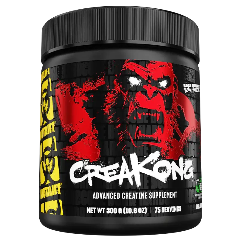 CREAKONG - Advanced Creatine Formula