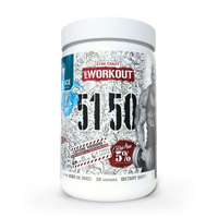 5150 High-Stim Pre-Workout
