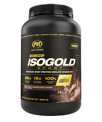 ISOGOLD SPORT - 2lb