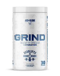 THE GRIND - EAAs, BCAAs, & Hydration