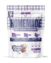 HOME MADE - Whole Food Meal Replacement