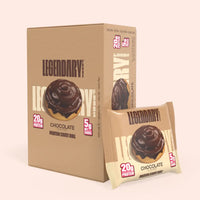 PROTEIN SWEET ROLL (8pk)