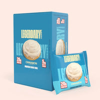 PROTEIN SWEET ROLL (8pk)