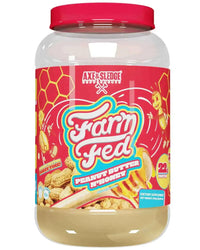 FARM FED Grass Fed Whey - PB and Honey
