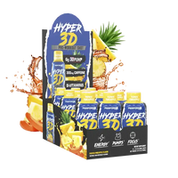 Hyper-3D - Pre-Workout Shot (12ct)