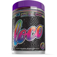 LOCO Pre-Workout