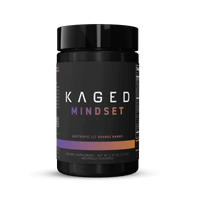 Kaged Mindset Ultimate Nootropic - Orange Mango