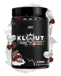 MAMBA High-Stim Pre-Workout