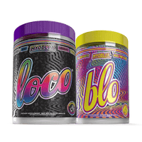 Myoblox Total Pre Experience