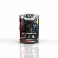 Psycho Stim High-Stim Pre-Workout
