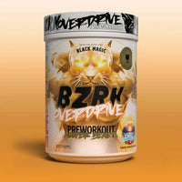 BZRK Overdrive Pre-Workout - Island Punch