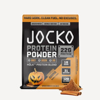 JOCKO MÖLK Protein Powder - Limited Edition Smashing Pumpkin