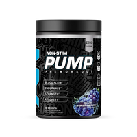 ABE Pump - Non-Stim Pre-Workout