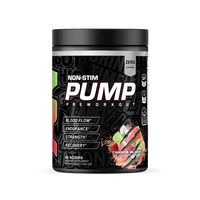 ABE Pump - Non-Stim Pre-Workout