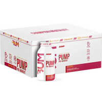 CBUM Pump RTD Pre-workout