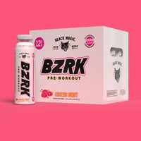 BZRK Pre-Workout RTD