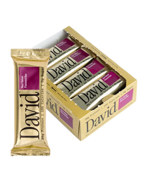 DAVID Protein Bar