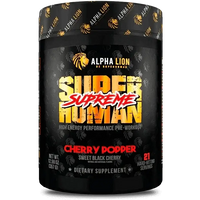 Alpha Lion SUPERHUMAN Supreme - Cherry Popper