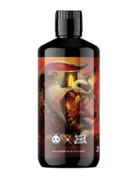 PANDA SAUCE - Panda Supps X Pump Sauce Liquid Pre-Workout