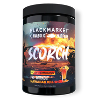 SCORCH Ultra Thermogenic Pre-Workout