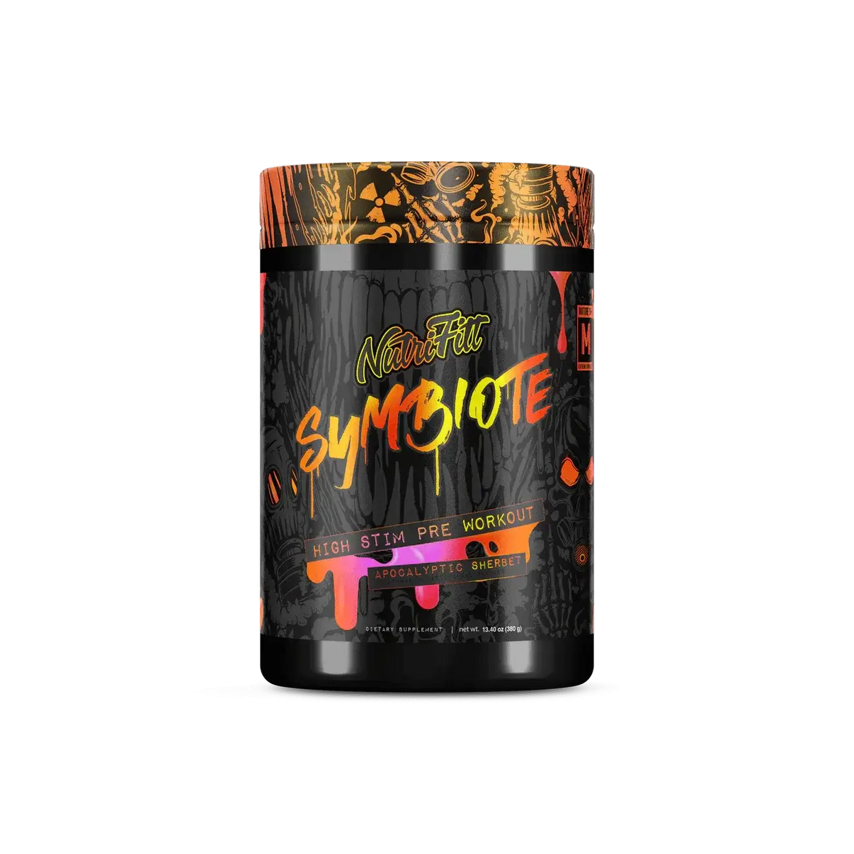 SYMBIOTE Extreme Pre-Workout