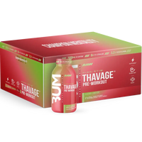 CBUM Thavage RTD Pre-workout