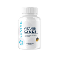 Vitamin K2 & D3