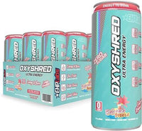 OxyShred Ultra Energy RTD - 12pk
