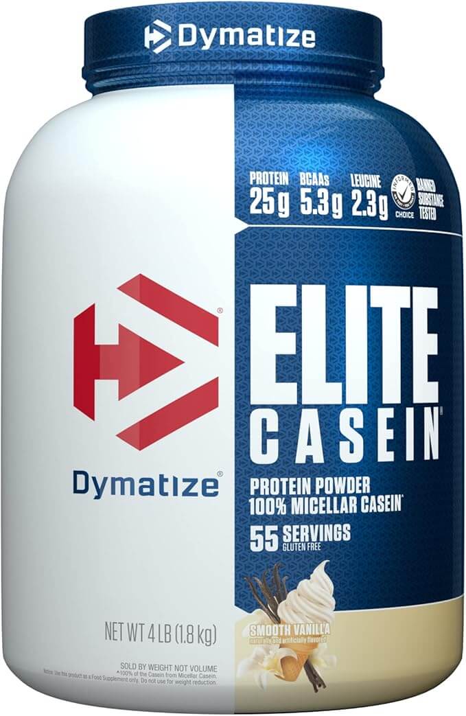 Dymatize Elite Casein