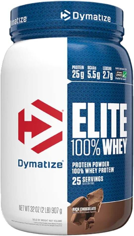 Dymatize Elite 100% Whey