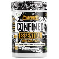 CONFINED EAA + BCAA