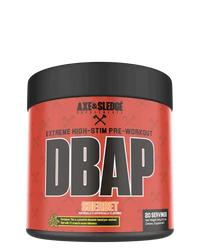 DBAP - HIGH-STIM PRE-WORKOUT