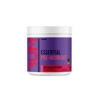 Essential Pre-Workout