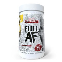 Full As F*ck Nitric Oxide Booster