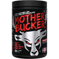 Mother Bucker Pre-Workout