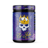 EL JEFE GUERILLA Pre-Workout