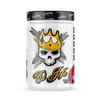 EL JEFE High-Stim Pre-Workout