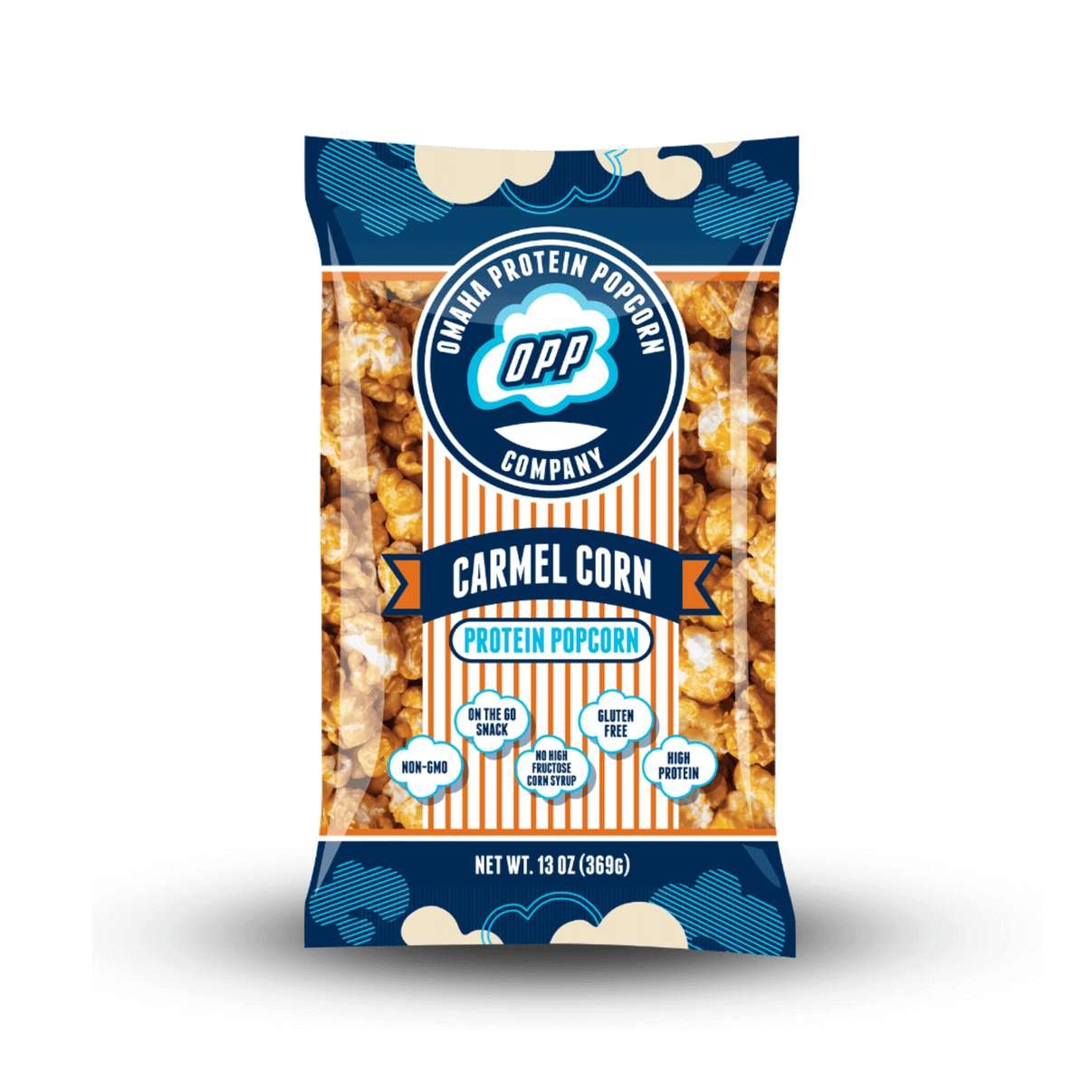 OPP Popcorn Big Bag - Carmel Corn