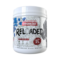 Reloaded Pre-Workout
