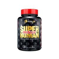 Alpha Lion SUPERHUMAN MUSCLE