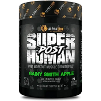 Alpha Lion Superhuman Post - Granny Smith Apple