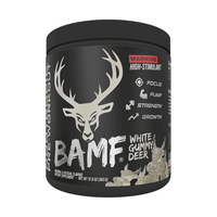 BAMF High Stim Nootropic Pre-Workout