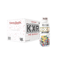 VMI Sports KXR Preworkout RTD - Sour Candy