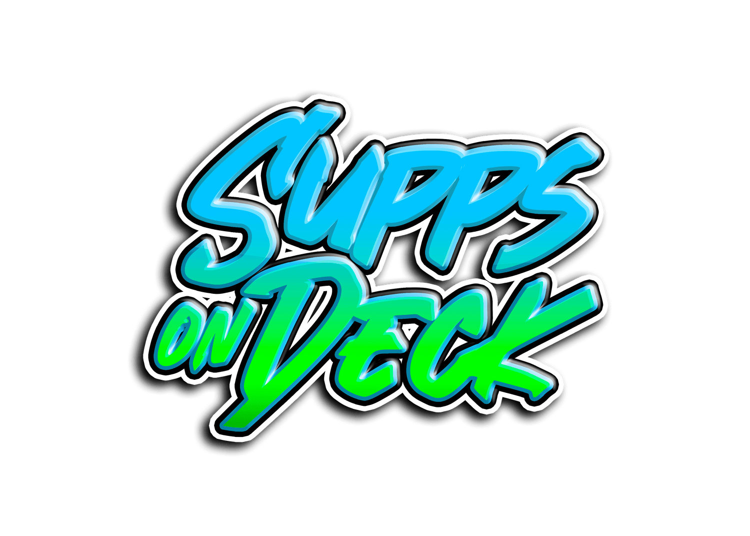 Introducing Supps On Deck