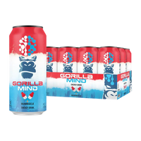 Gorilla Mind Energy Drink