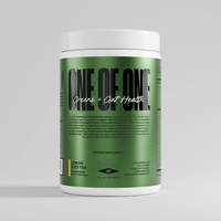 Greens + Gut Health
